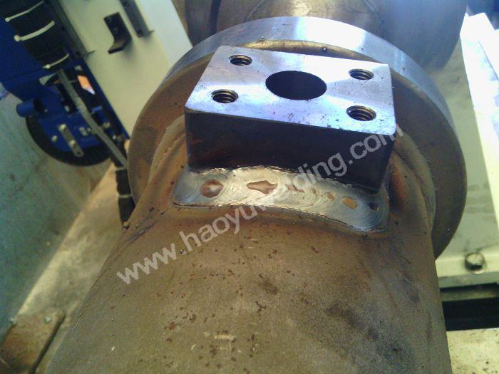 5 Axis Auto Welding Machine