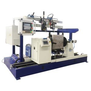 Avtoulovni yoqilg'i uchun payvandlash mashinasi